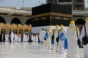 الحج للحامل في المنام