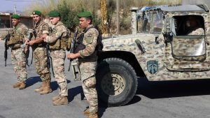الجيش في المنام للمطلقة