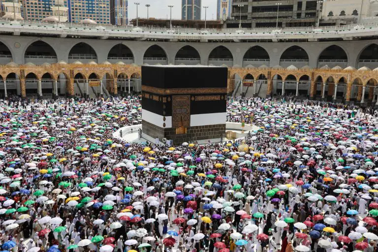 الحج في المنام للمطلقة
