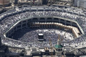 الحج في غير وقته في المنام