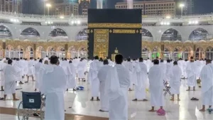 الحلم بالاستعداد للعمره