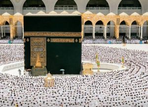 الحج في المنام للميت
