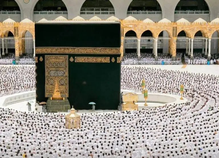 الحج في المنام للميت