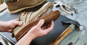 الحذاء المقطوع فى المنام