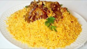 الحلم بالارز المطبوخ