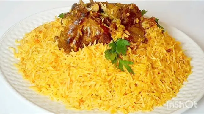 الحلم بالارز المطبوخ