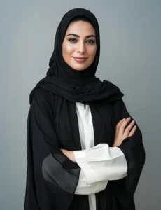 الحجاب الأسود في المنام للمتزوجة
