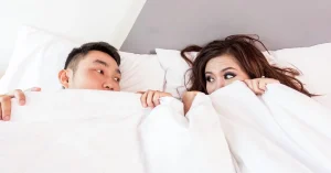 الجماع في منام العزباء