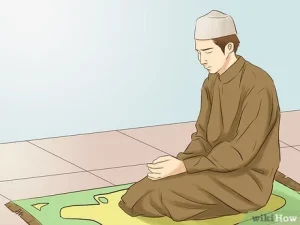 الحلم بأنك تصلي