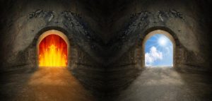 الجنة والنار في المنام