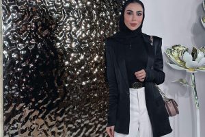 الحجاب الأسود في المنام