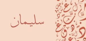 الحلم باسم سليمان
